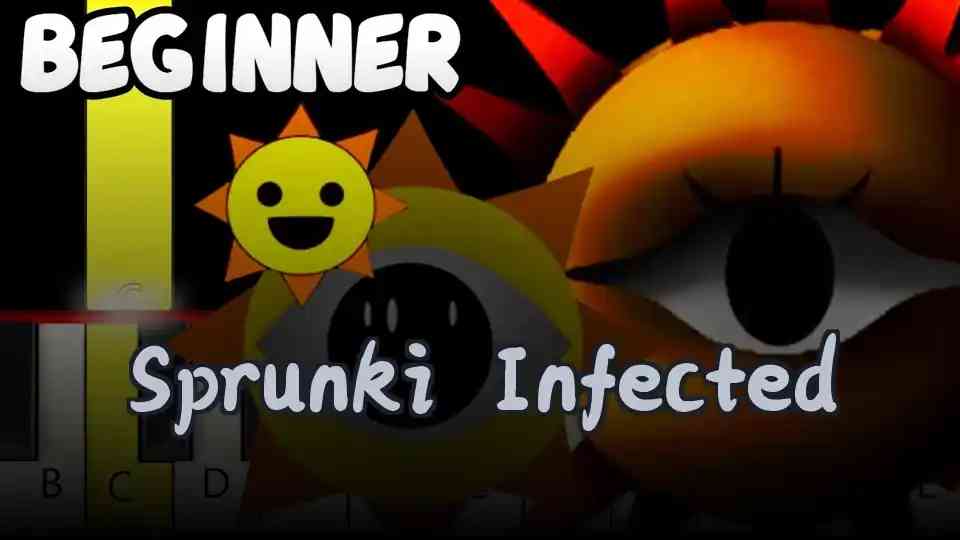 Sprunki Infected