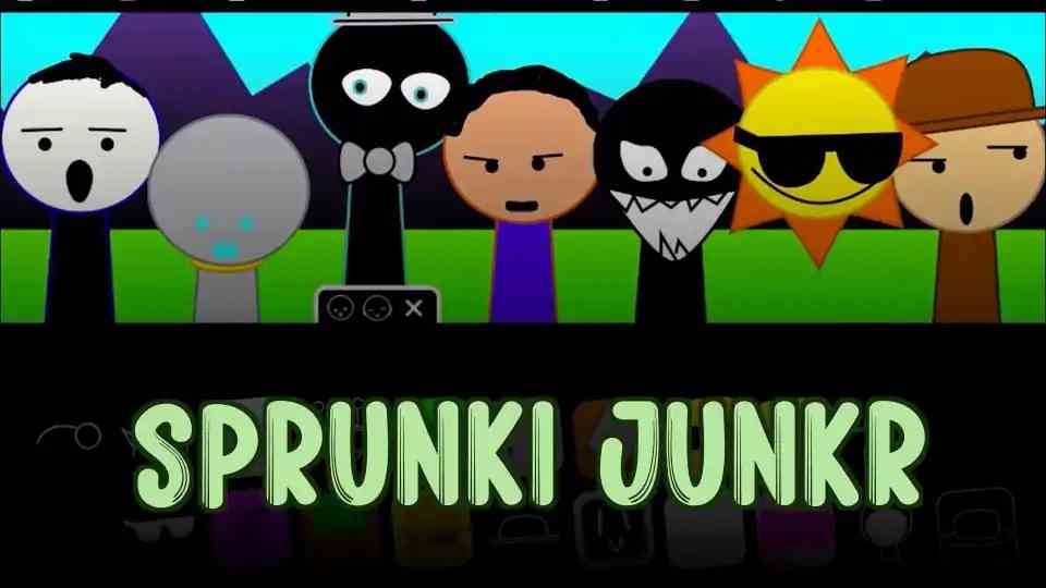 Sprunki Junkr