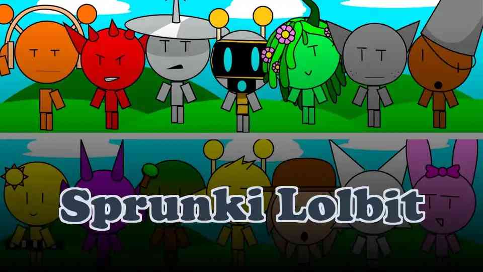 Sprunki Lolbit