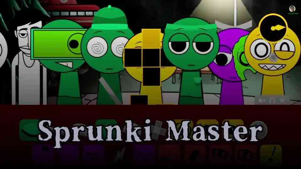 Sprunki Master