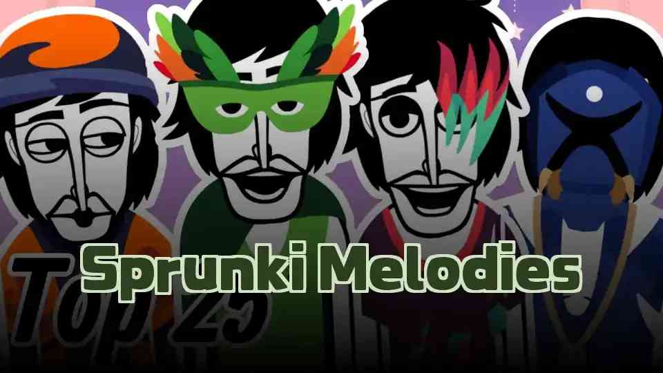 Sprunki Melodies