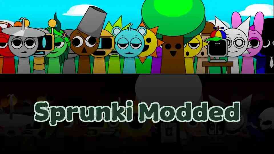 Sprunki Modded