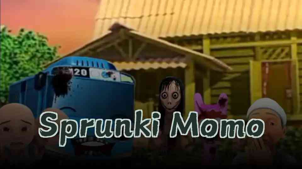 Sprunki Momo