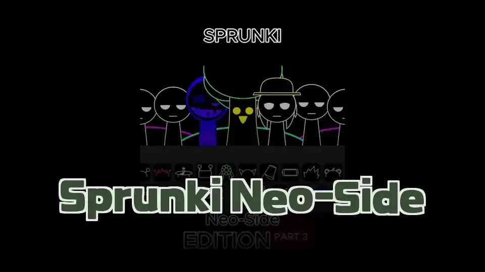 Sprunki Neo-Side