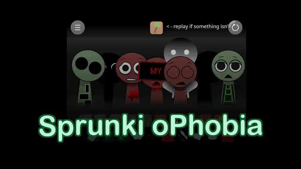 Sprunki oPhobia