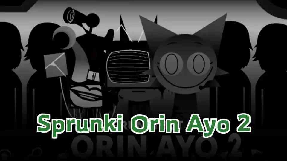 Sprunki Orin Ayo 2