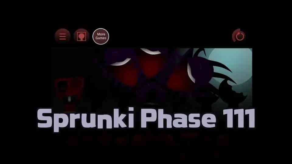 Sprunki Phase 111