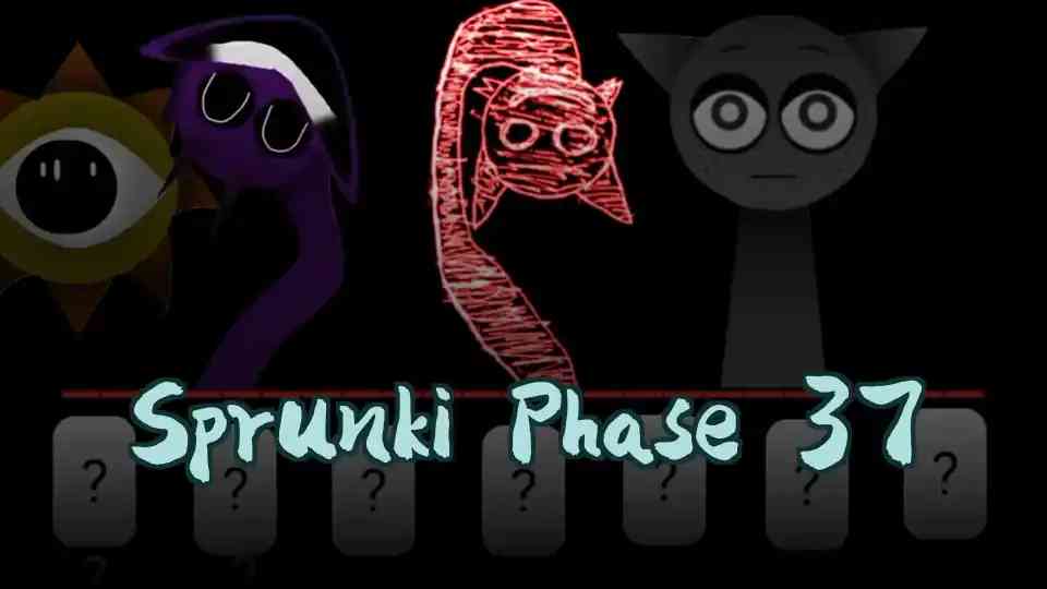 Sprunki Phase 37