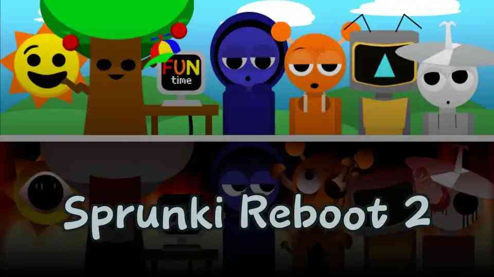 Sprunki Reboot 2