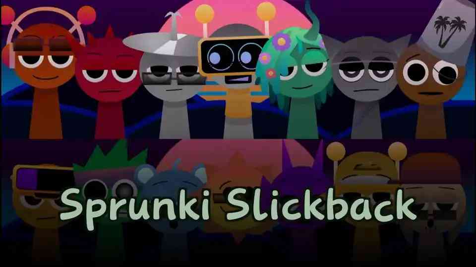 Sprunki Slickback