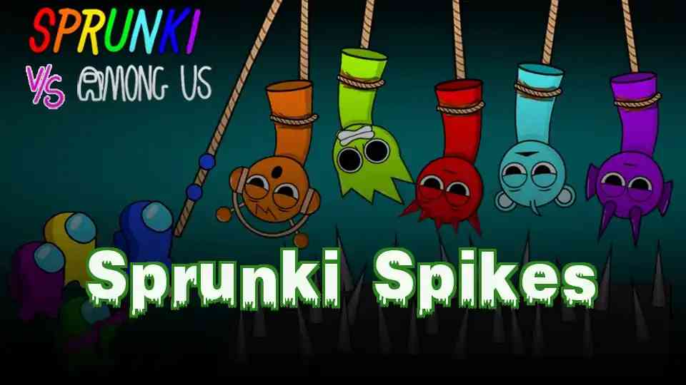 Sprunki Spikes