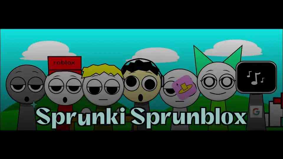 Sprunki Sprunblox