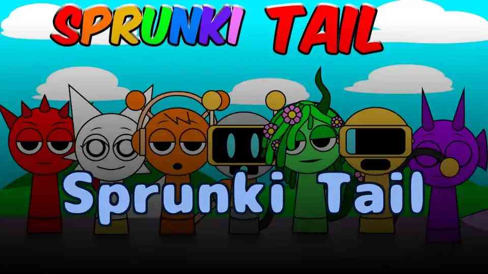 Sprunki Tail