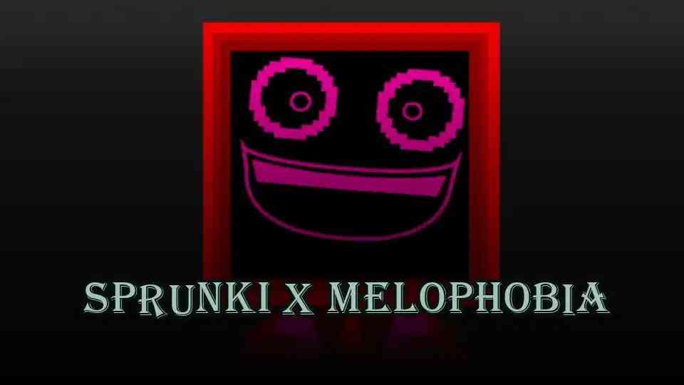 Sprunki x Melophobia