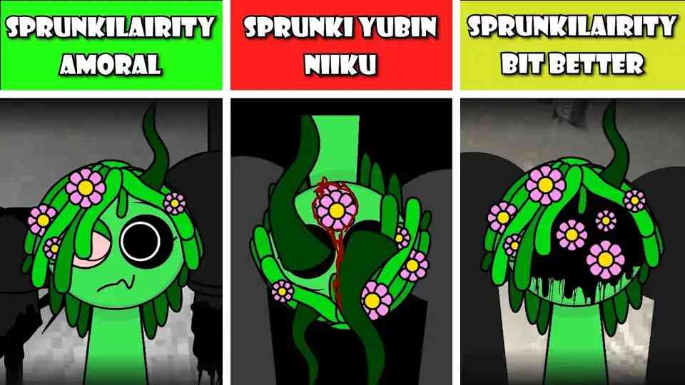 Sprunkilairity Amoral