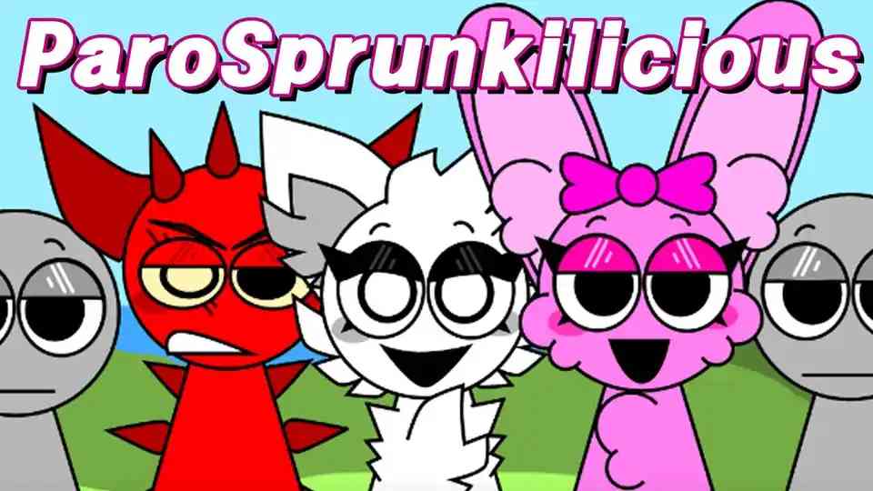 Sprunkilicious