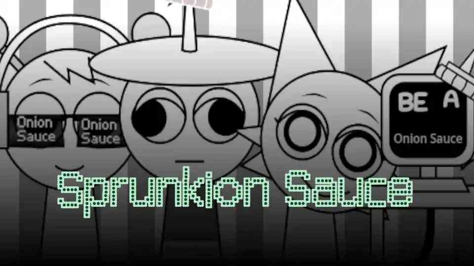 Sprunkion Sauce