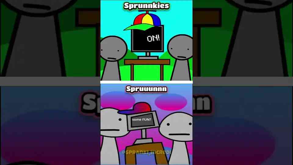 Sprunnkies