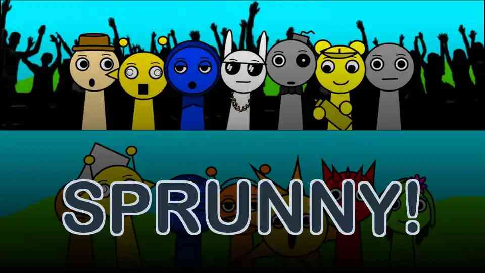 SPRUNNY!