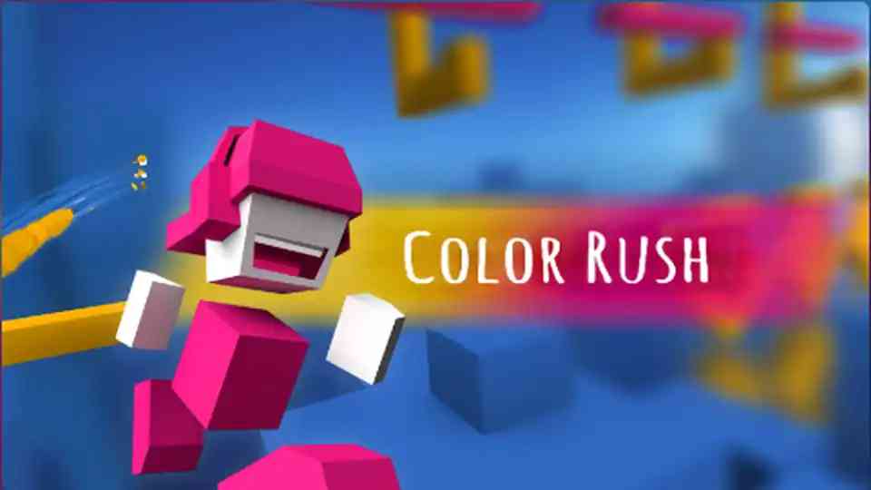 Adventure Games Color Rush