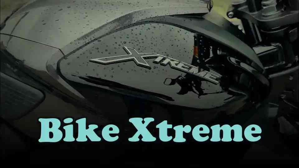 Bike Xtreme