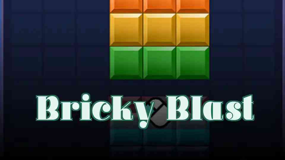 Bricky Blast