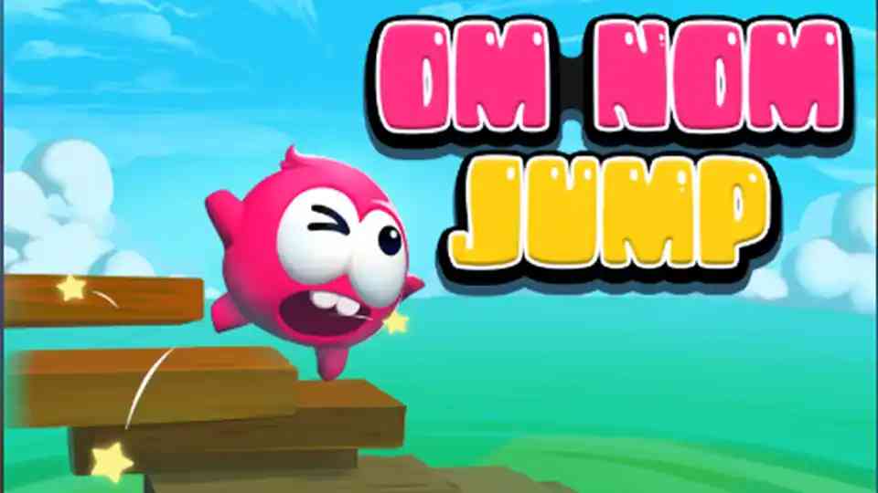 Casual Games Omnom Jump