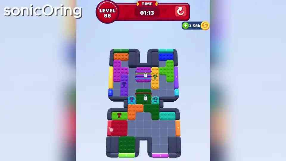 Color Block Jam