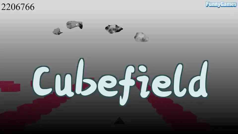 Cubefield