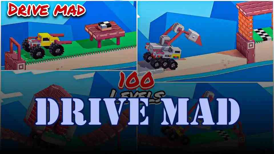 Drive Mad