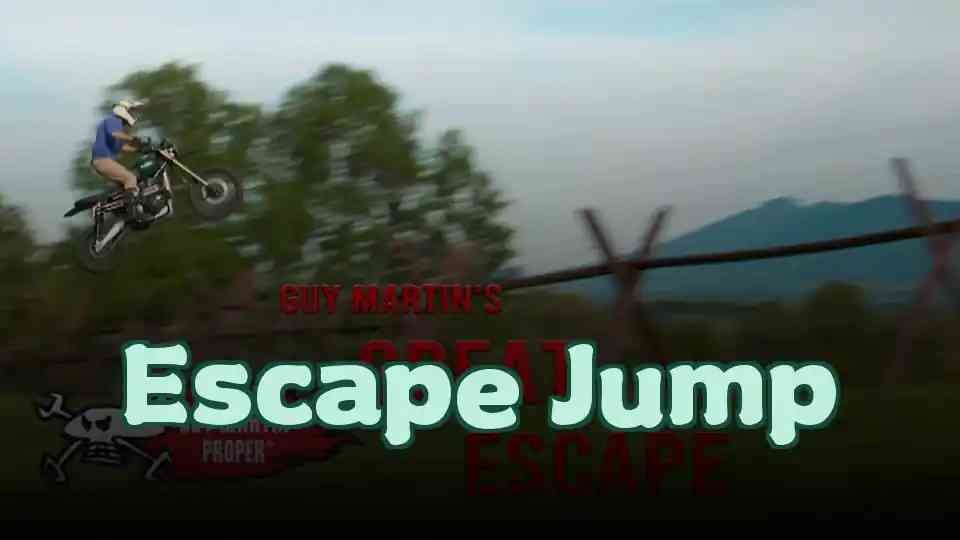 Escape Jump