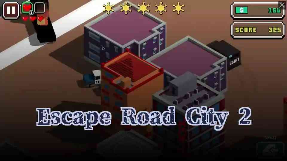 Escape Road City 2