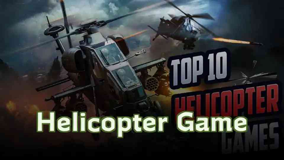 Helicopter Game