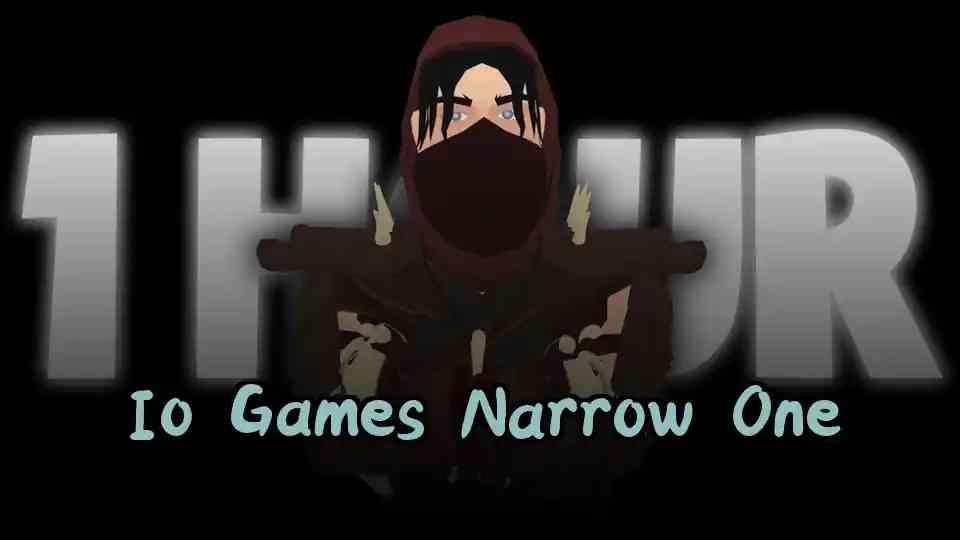 Io Games Narrow One