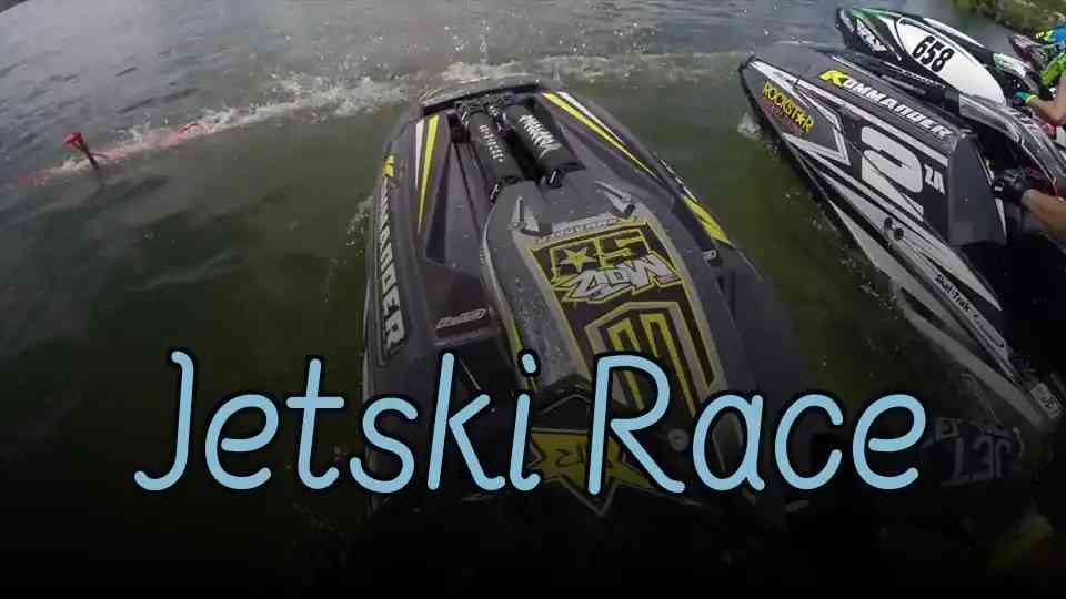 Jetski Race