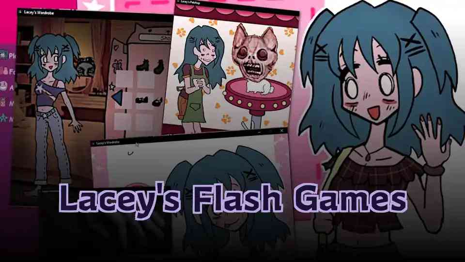 Lacey's Flash Games