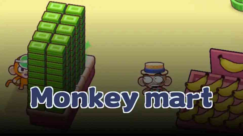 Monkey mart