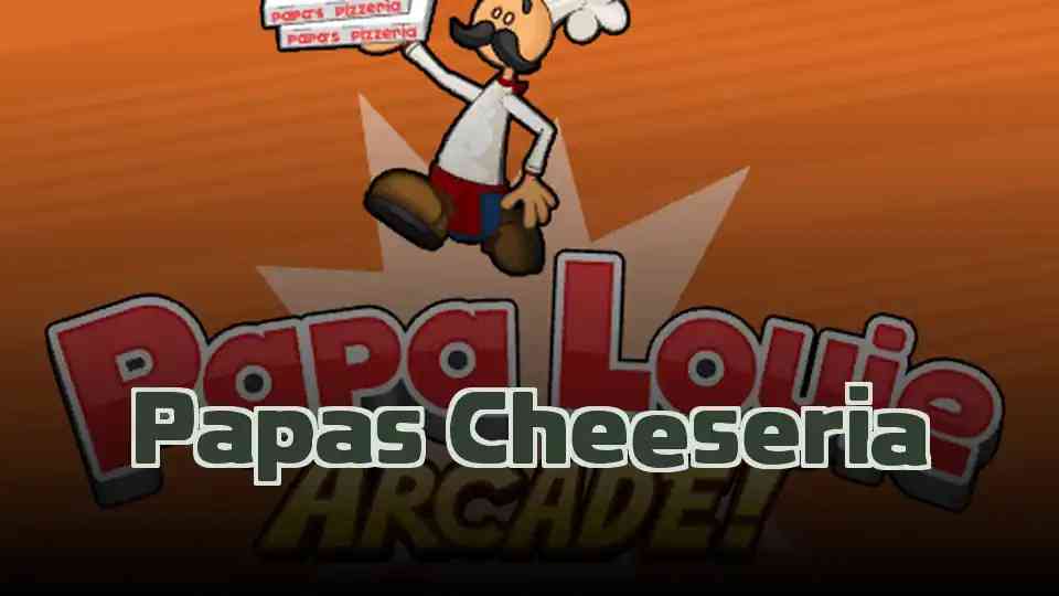 Papas Cheeseria