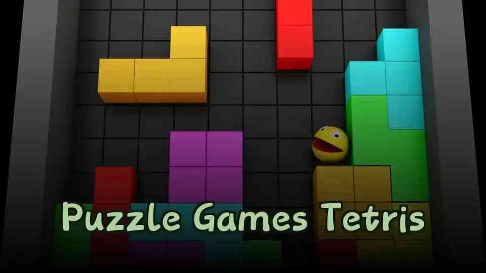 Puzzle Games Tetris