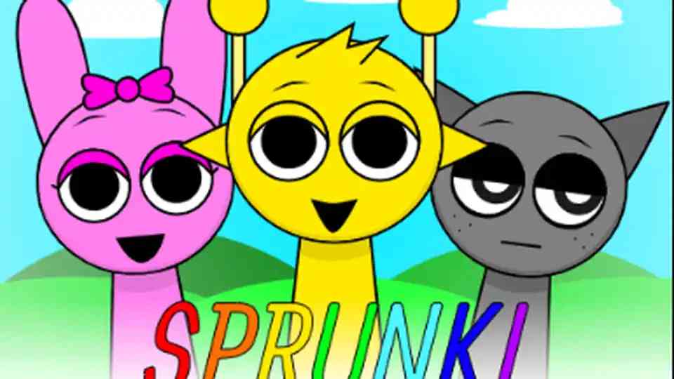 Sprunki But Old