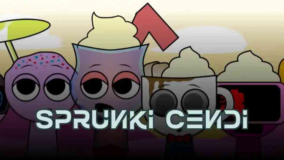 Sprunki Cendi