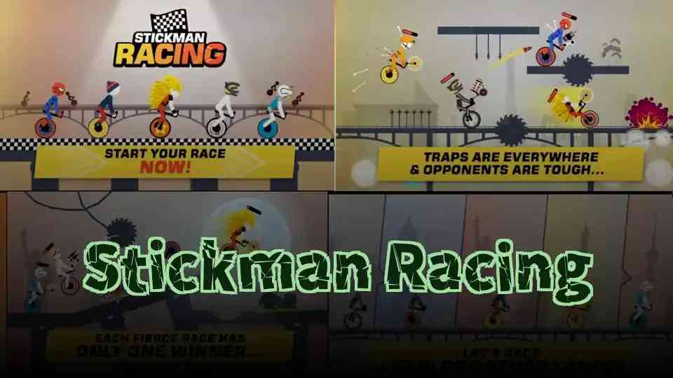 Stickman Racing