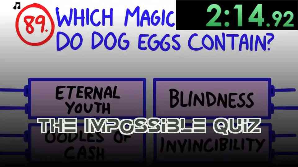 The Impossible Quiz