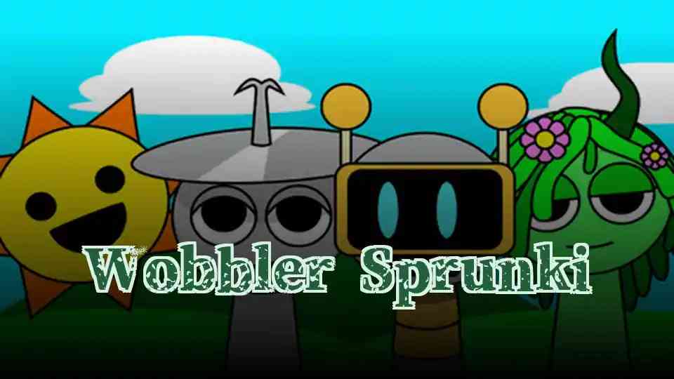 Wobbler Sprunki