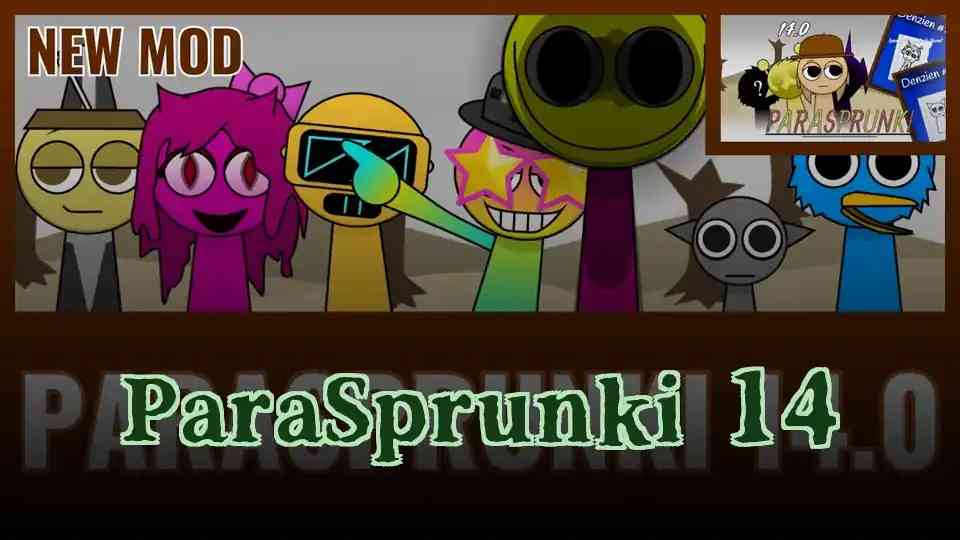 ParaSprunki 14