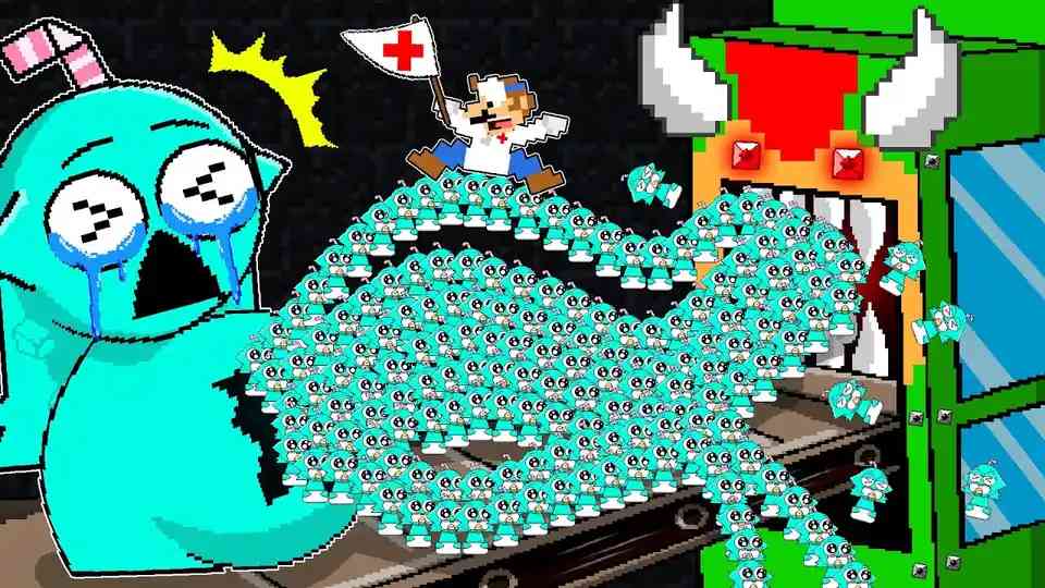 Sprunki Corruption