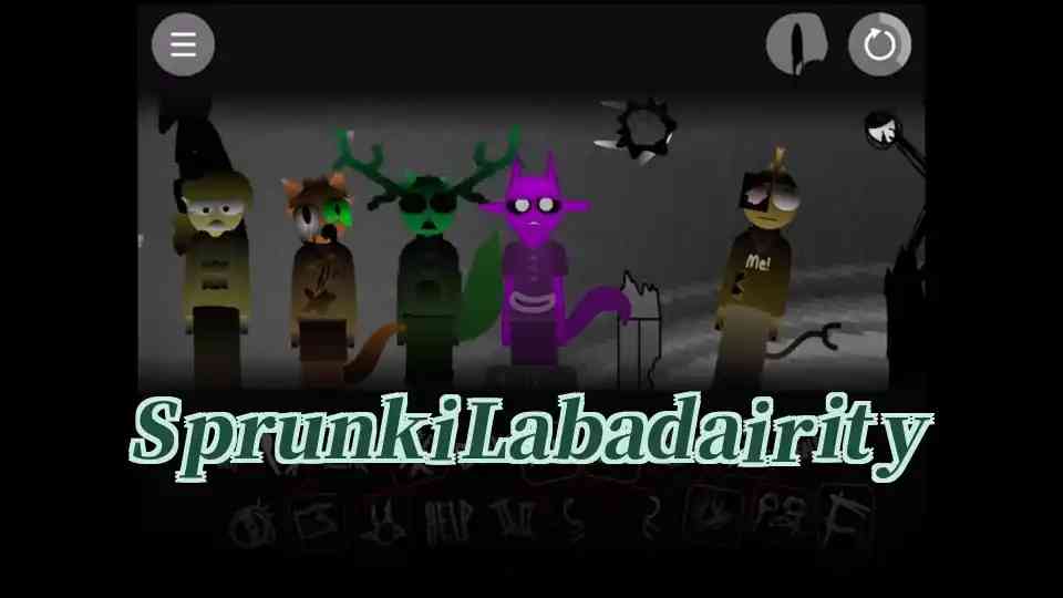 Sprunki Labadairity