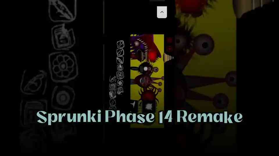 Sprunki Phase 14 Remake