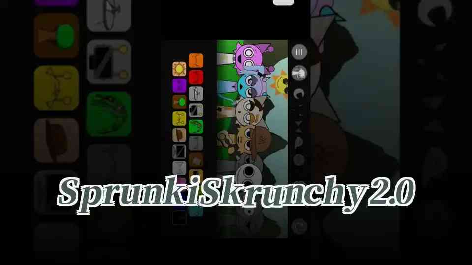 Sprunki Skrunchy 2.0