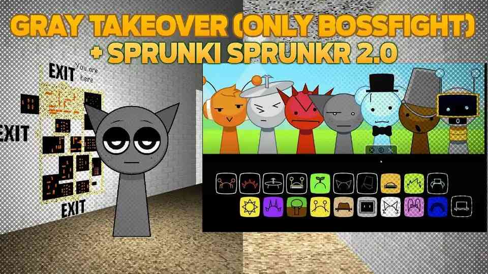 Sprunki Sprunkr 2